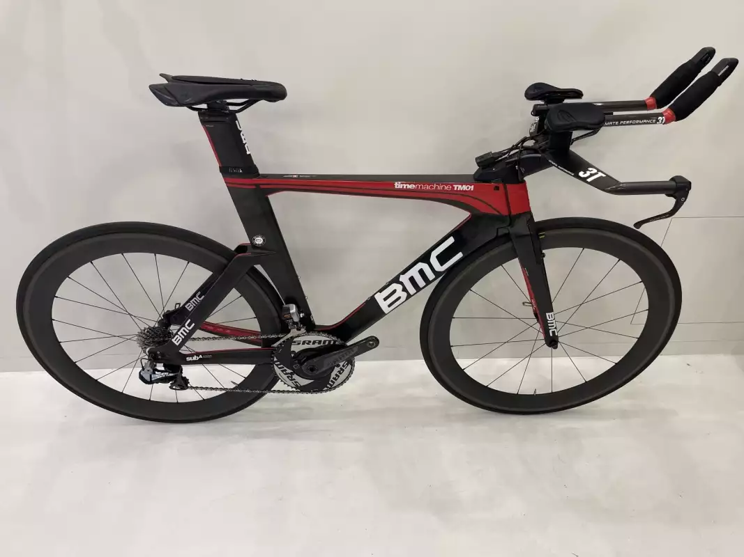2nd life - BMC Time machine TM 01