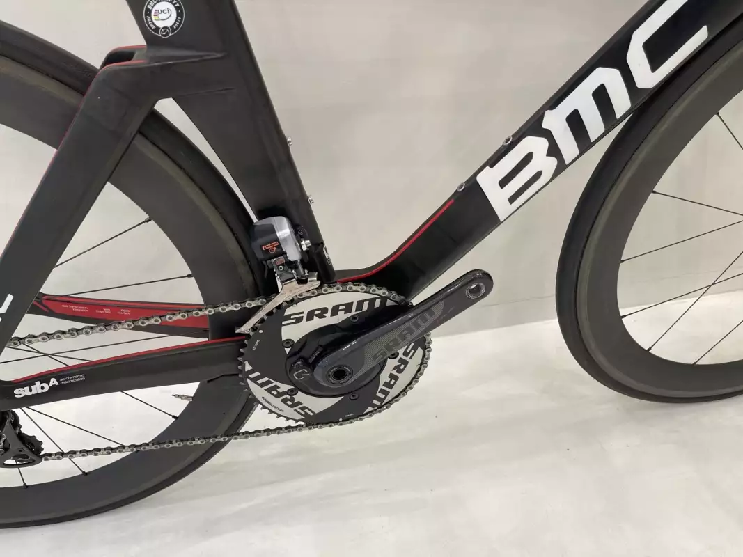 2nd life - BMC Time machine TM 01