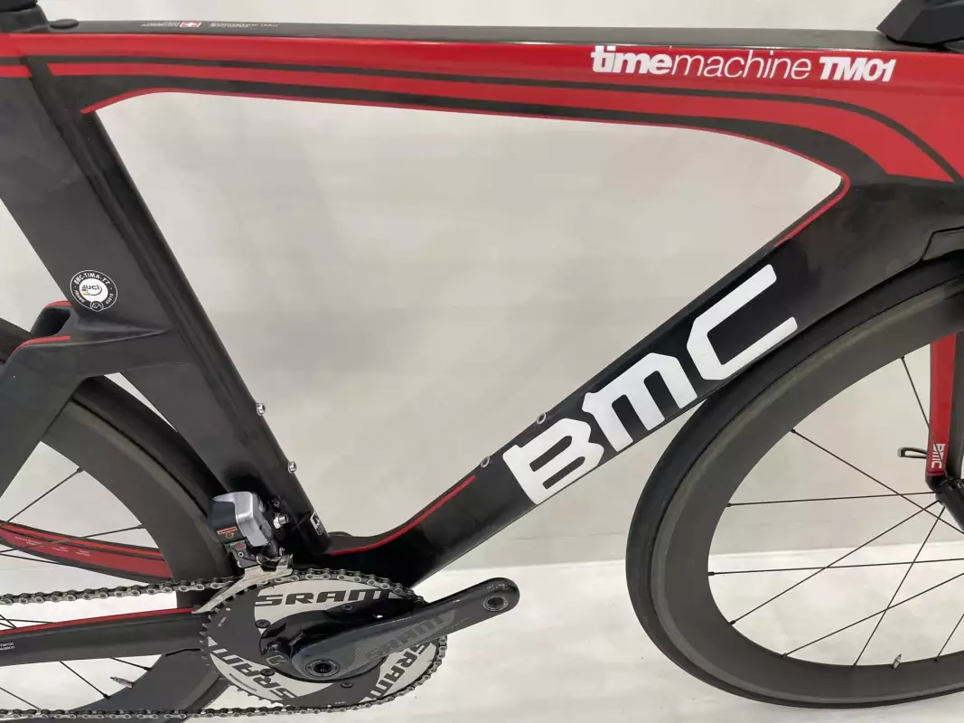 2nd life - BMC Time machine TM 01