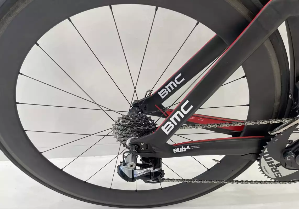 2nd life - BMC Time machine TM 01