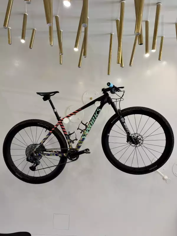 Specialized S-Works Epic Hardtail