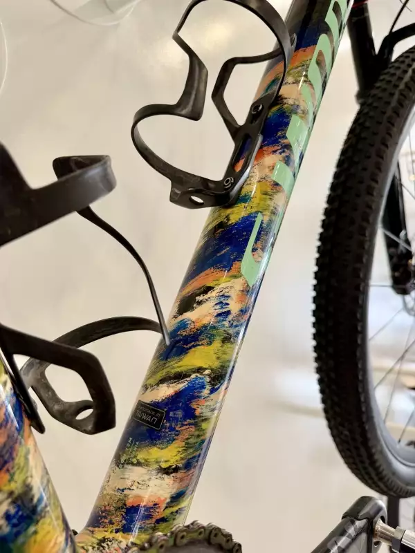 Specialized S-Works Epic Hardtail