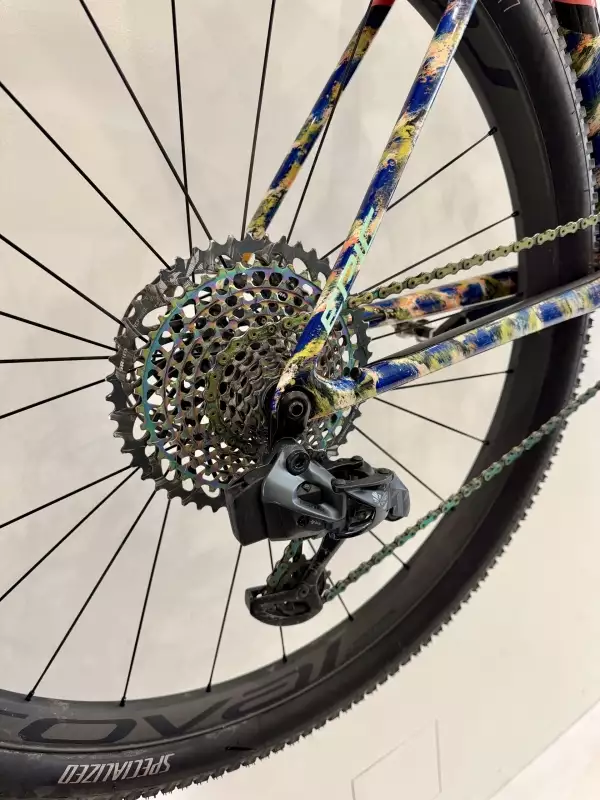Specialized S-Works Epic Hardtail