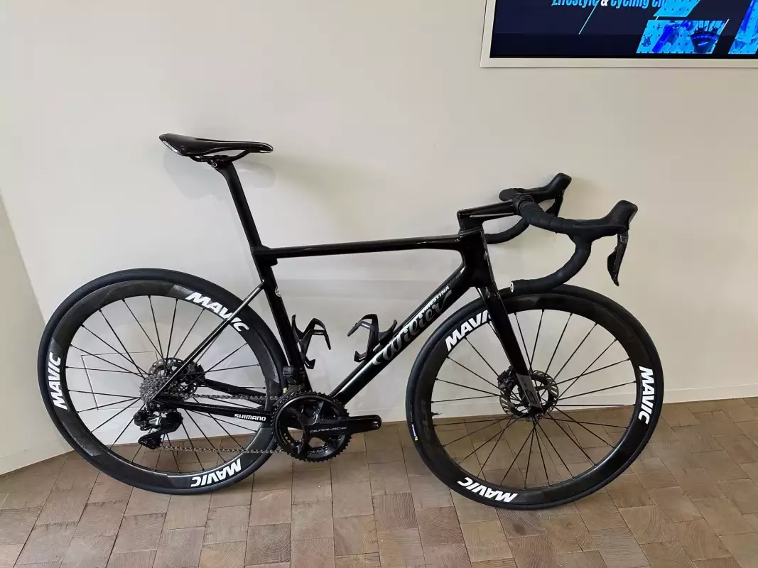 2nd life - WILIER Zero SLR