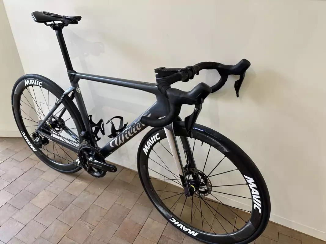 2nd life - WILIER Filante SLR