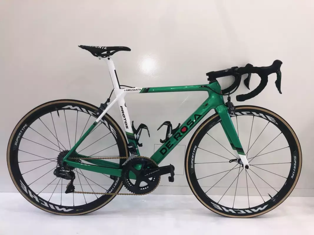 2nd life - DE ROSA Protos Amezqueta Julen