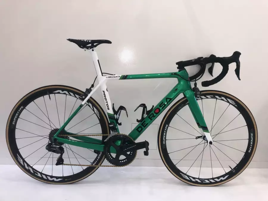 DE ROSA PROTOS AMEZQUTA JULEN SEZONA 2020