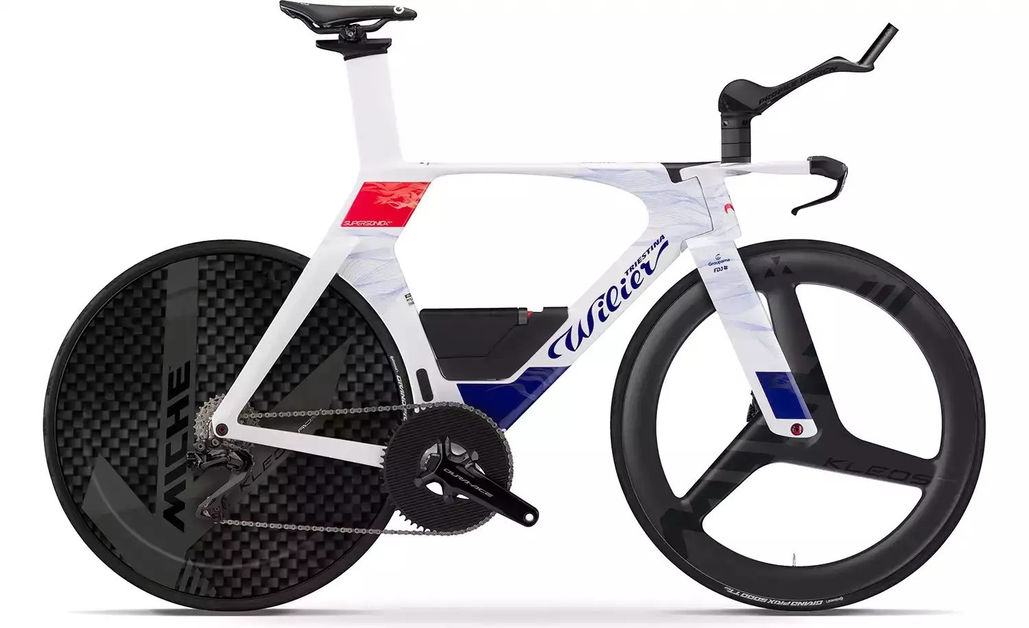 Wilier Supersonica SLR