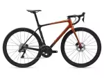 GIANT TCR Advanced Pro Disc 0 Ultegra Di2 - Gloss Amber Glow / Matte Carbon GIANT TCR Advanced Pro Disc 0 Ultegra Di2 - Gloss Amber Glow / Matte Carbon