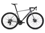 GIANT TCR Advanced Pro 0 AXS - Mercury / Glare Chrome GIANT TCR Advanced Pro 0 AXS - Mercury / Glare Chrome