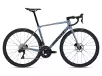 GIANT TCR Advanced 0 PC - Frost Silver GIANT TCR Advanced 0 PC - Frost Silver