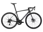 GIANT TCR Advanced SL Disc 0 - Matte Raw Carbon/Gloss Rainbow Lightning GIANT TCR Advanced SL Disc 0 - Matte Raw Carbon/Gloss Rainbow Lightning