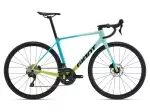 GIANT TCR Advanced 2 KOM - Capri Blue GIANT TCR Advanced 2 KOM - Capri Blue