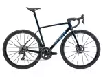 GIANT TCR Advanced SL 0 Dura-Ace - Mariana Blue/Iris GIANT TCR Advanced SL 0 Dura-Ace - Mariana Blue/Iris