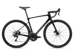 GIANT Defy Advanced 2 - Abyss Black/Chrome GIANT Defy Advanced 2 - Abyss Black/Chrome